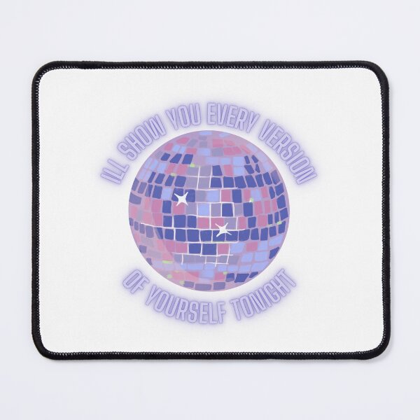 Item preview, Every Version Of Yourself Tonight - Mirrorball Taylor Swift designed and sold by laylaaaryannn.