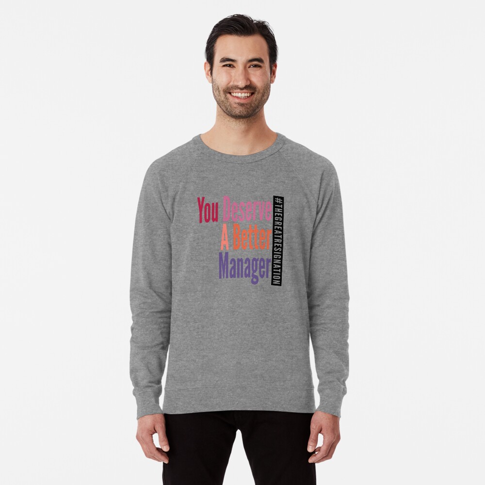 Item preview, Lightweight Sweatshirt designed and sold by DavesTeesNThing.