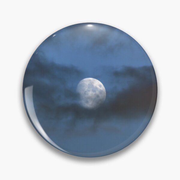 Item preview, silver moon designed and sold by Sandy Maya's Artwork.