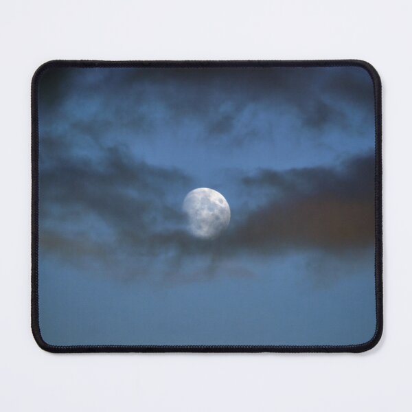 Item preview, silver moon designed and sold by Sandy Maya's Artwork.