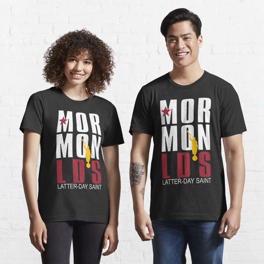 air mormon shirt