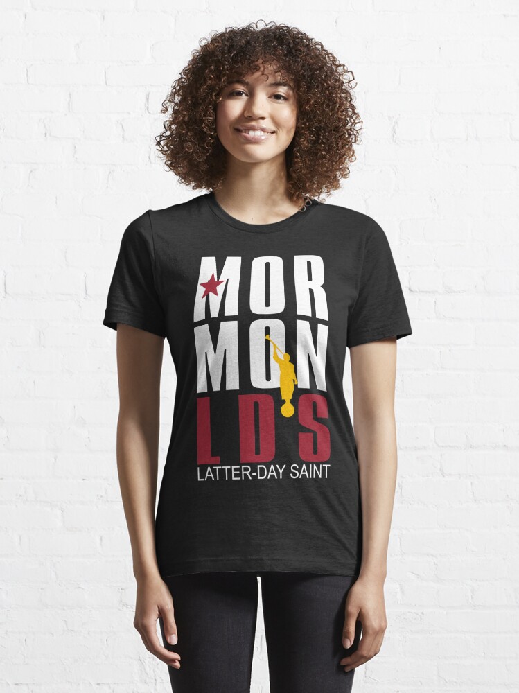 air mormon shirt