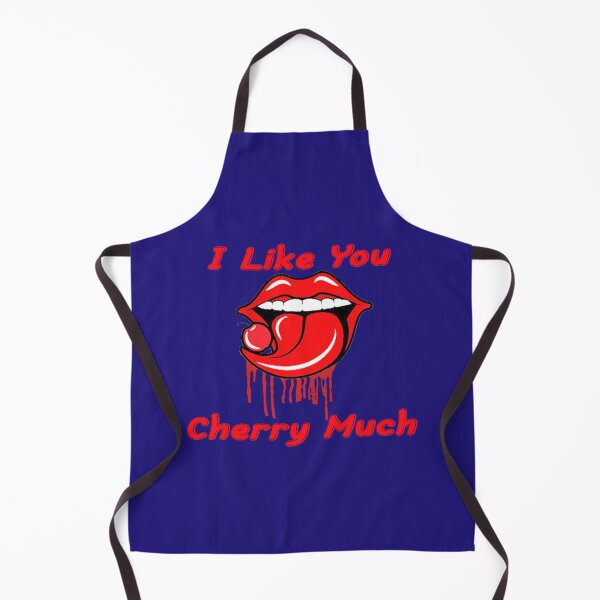 Artikelvorschau, Ich mag dich Cherry sehr entworfen und verkauft von mocci10.