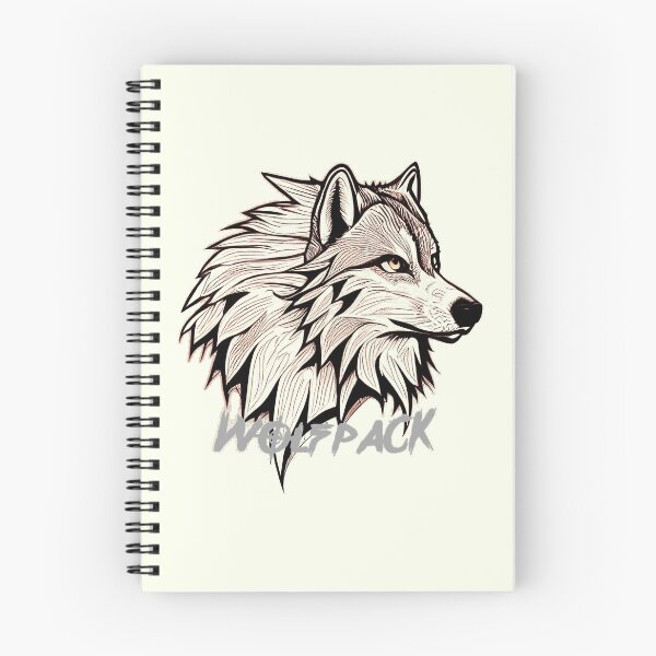 Item preview, Wolfpack designed and sold by Art4u-Shop.