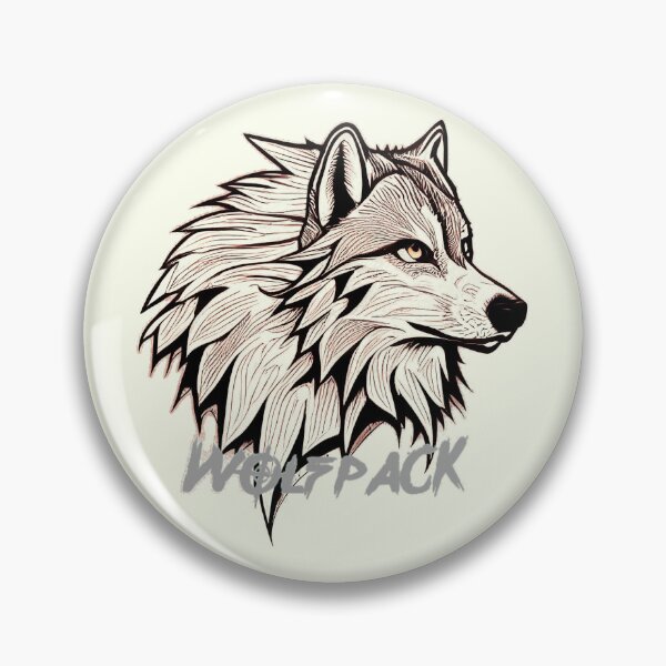 Item preview, Wolfpack designed and sold by Art4u-Shop.