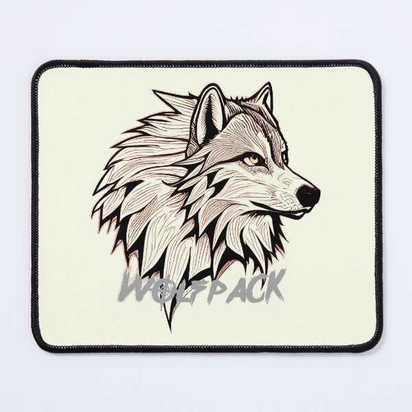 Item preview, Wolfpack designed and sold by Art4u-Shop.