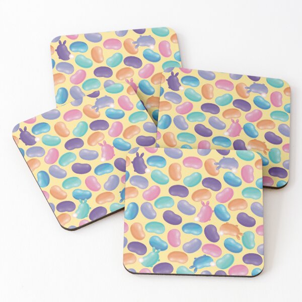 Item preview, Tutti Fruitti Bean Buns  designed and sold by Randinspodesign.