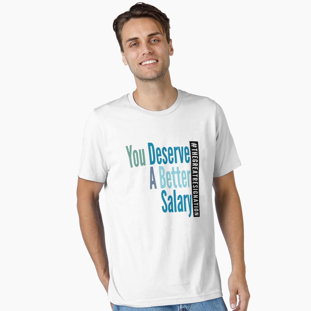 Item preview, Essential T-Shirt designed and sold by DavesTeesNThing.