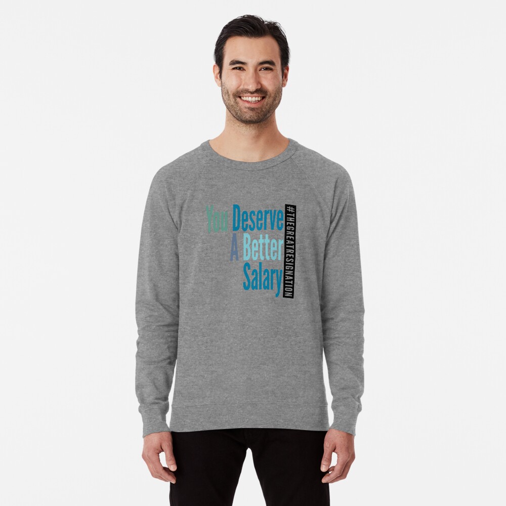 Item preview, Lightweight Sweatshirt designed and sold by DavesTeesNThing.