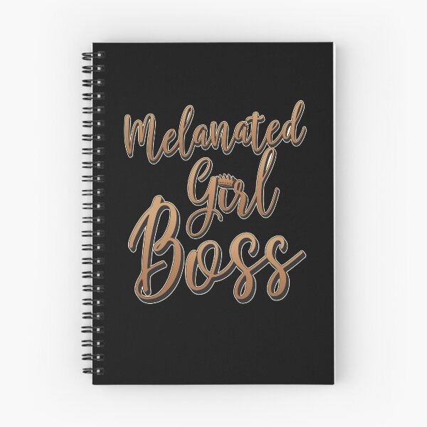 Item preview, Melanated Girl Awesome African American Black Business Owner designed and sold by StrongShirts.