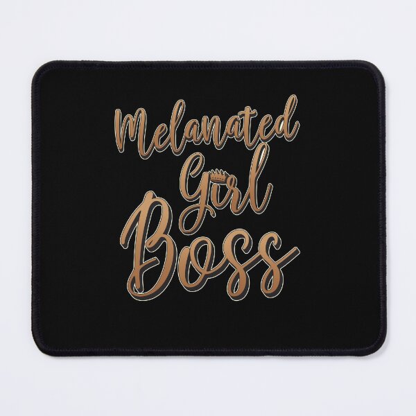 Item preview, Melanated Girl Awesome African American Black Business Owner designed and sold by StrongShirts.