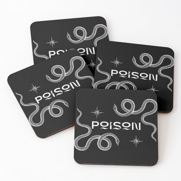 Item preview, POISON designed and sold by shasoysen.