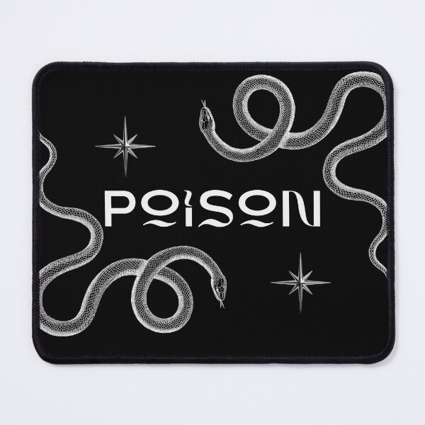 Item preview, POISON designed and sold by shasoysen.