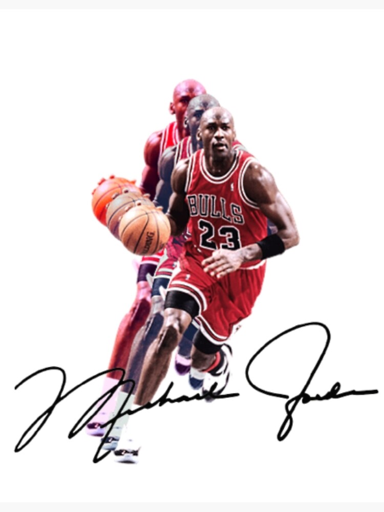 michael jordan signature authentication