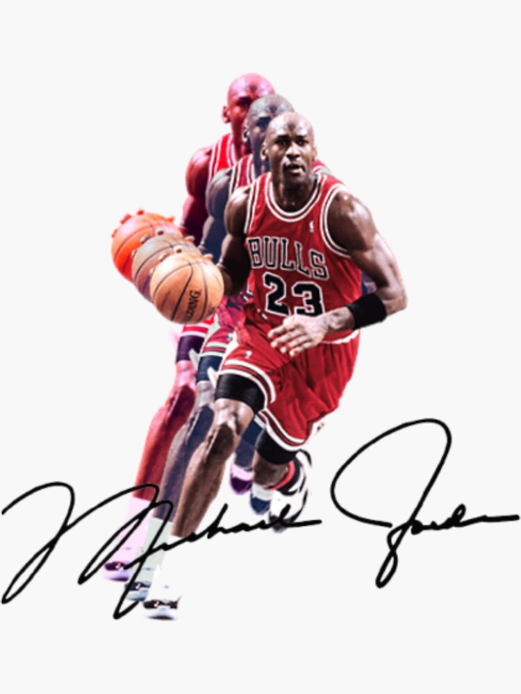 how much is michael jordan signature worth
