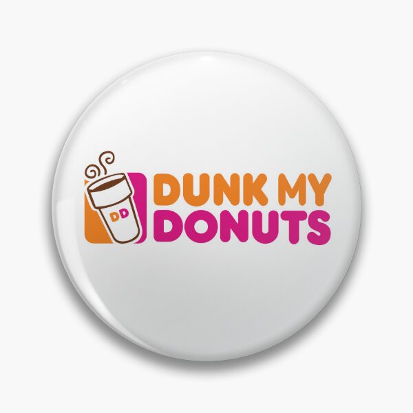 Item preview, Dunk My Donuts designed and sold by SuaveandSticky.