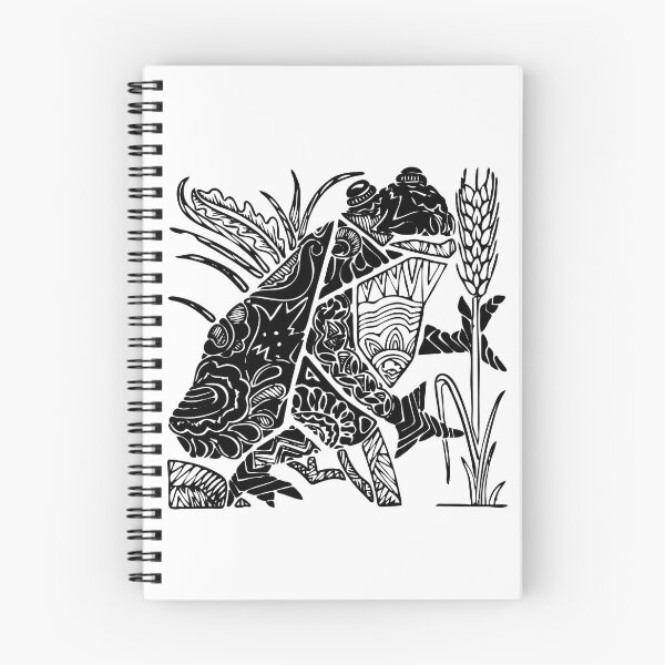 Item preview, The Little Singing Frog - Jay Van Everen Abstract Art - Vintage Fairy Tale Image designed and sold by Vintage-TM.