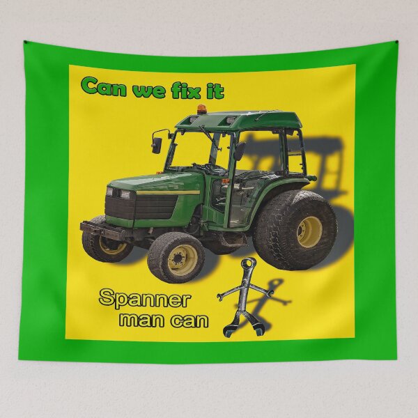 Item preview, We can fix it designed and sold by Millysuewood.