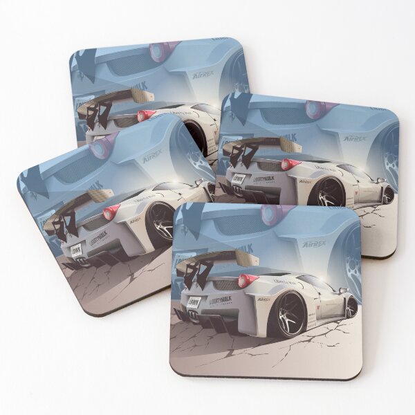 Item preview, Ferrari 458 LB Work designed and sold by WidyArtwork.