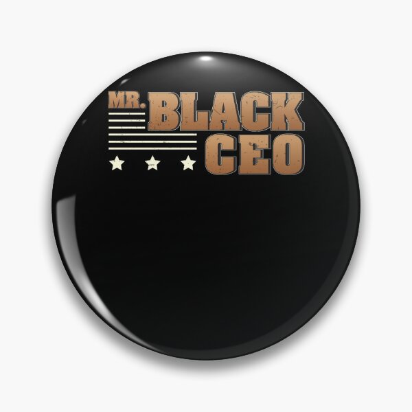 Item preview, Awesome Mr. Black CEO For An African American Business Owner designed and sold by StrongShirts.
