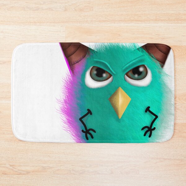 Item preview, Angry owl designed and sold by DerisArt.
