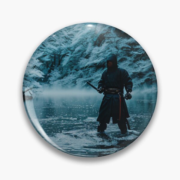 Item preview, Lake Day Blues designed and sold by Basunat.