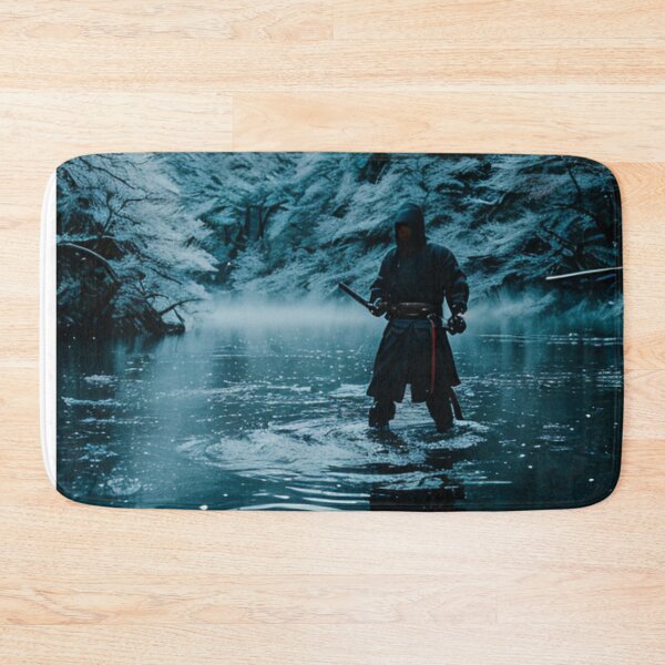 Item preview, Lake Day Blues designed and sold by Basunat.