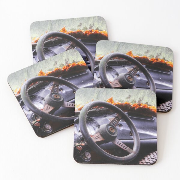 Item preview, 19.1.2022: Old Abandoned Car III designed and sold by Petri Volanen.