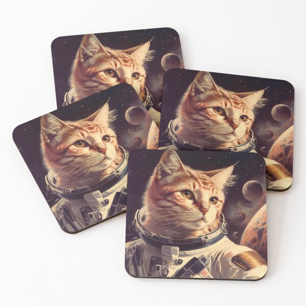 Item preview, Ap Lang Space Cat designed and sold by Fresh Clothes.