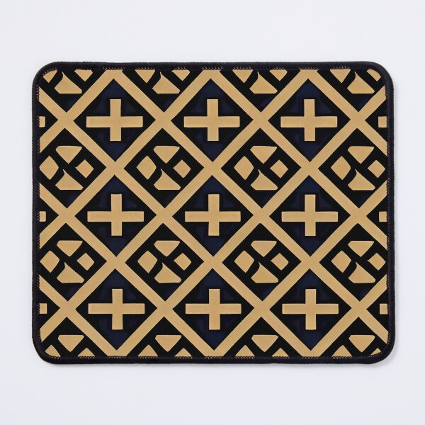 Artikelvorschau, Ancient Minimalist Pattern Digital Painting entworfen und verkauft von CodeAndColors.