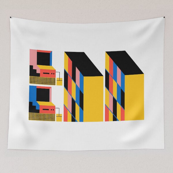 Item preview, Daft Punk Is Playing at My House designed and sold by Quorum.