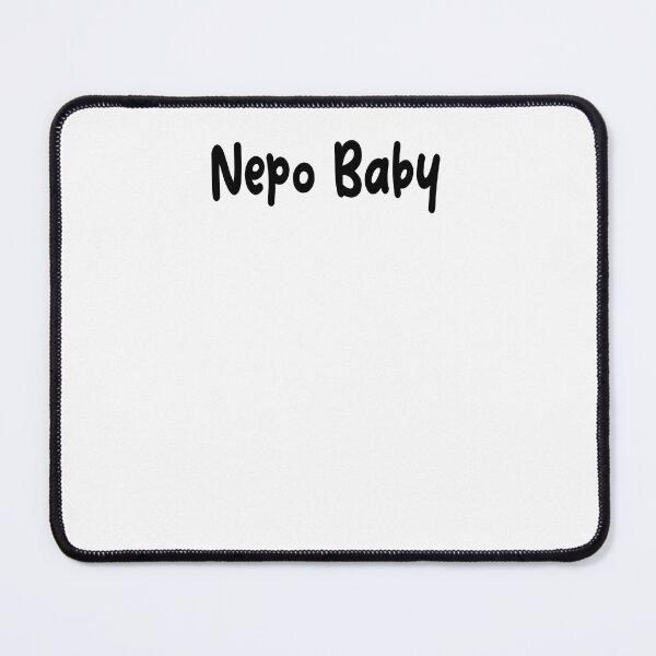 Item preview, Nepo Baby designed and sold by Mariano ⭐⭐⭐⭐⭐.