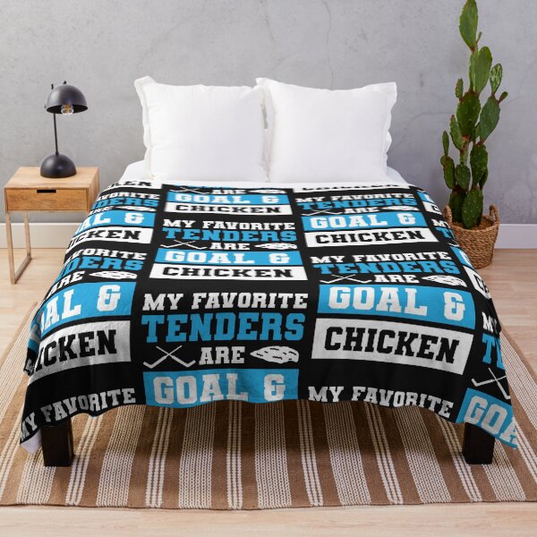 Artikelvorschau, Meine Lieblingstender sind Goal & Hockey Mom Chicken Tenders Tendies entworfen und verkauft von yelly123.
