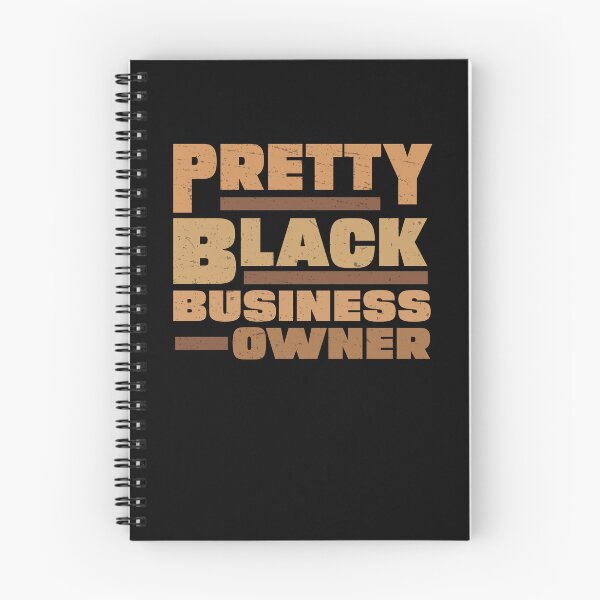 Item preview, Cool Melanated Business Owner For Pretty Black Entrepreneurs designed and sold by StrongShirts.