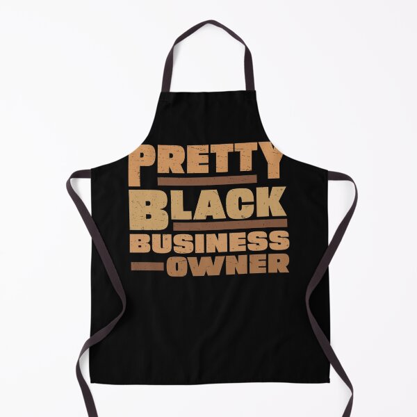Item preview, Cool Melanated Business Owner For Pretty Black Entrepreneurs designed and sold by StrongShirts.