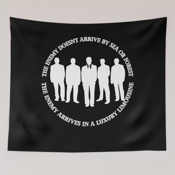 Item preview, The enemy on the world designed and sold by SzymonStore.