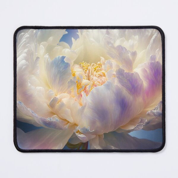 Item preview, Beautiful Glowing Peony flower 0 designed and sold by Art by Lilia.