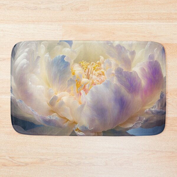 Item preview, Beautiful Glowing Peony flower 0 designed and sold by Art by Lilia.