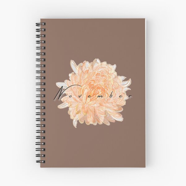 Item preview, November Birth Flower designed and sold by Toridwn.