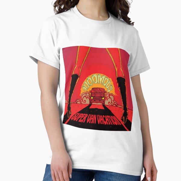 Item preview, Super Van Vaction designed and sold by YhiTi.