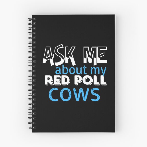 Item preview, Ask me about my Red Poll Cows designed and sold by FarmsteadAcers.