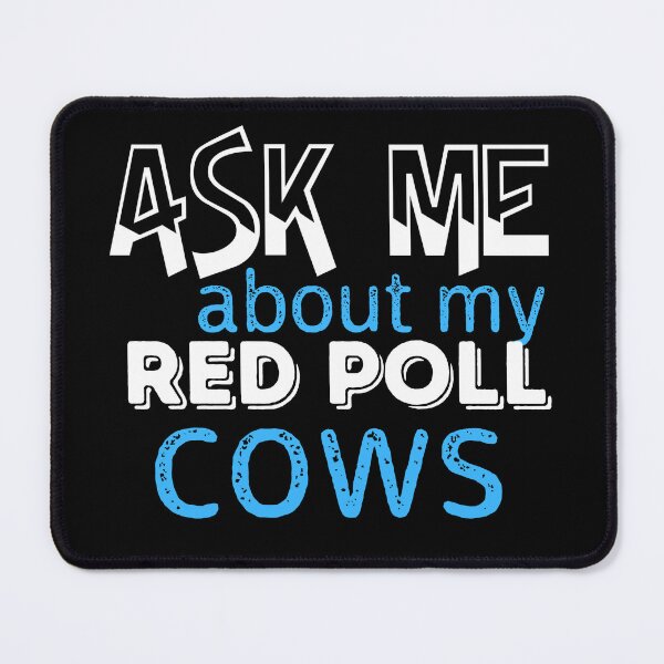 Item preview, Ask me about my Red Poll Cows designed and sold by FarmsteadAcers.