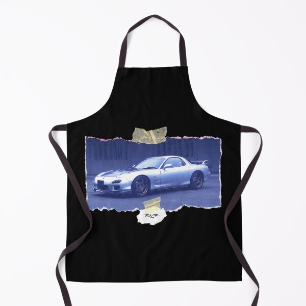 Item preview, Mazda RX-7 FD Case Files designed and sold by Cero81.