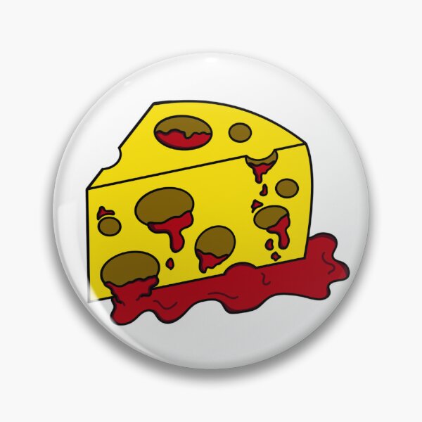 Item preview, Blood and Cheese designed and sold by IslaImages.