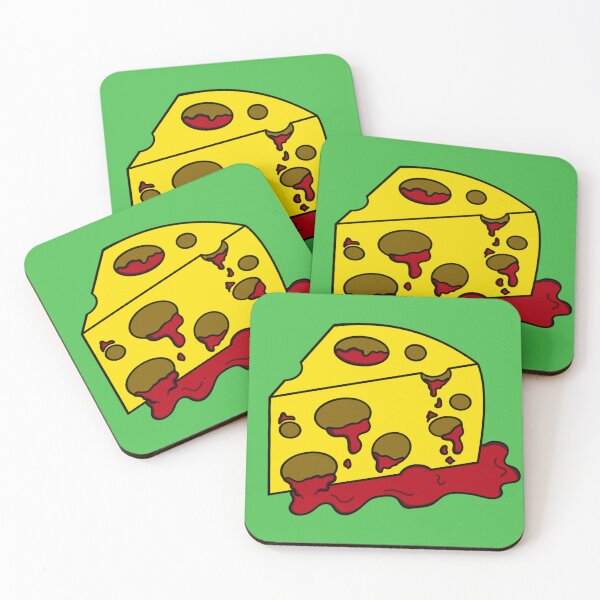 Item preview, Blood and Cheese designed and sold by IslaImages.