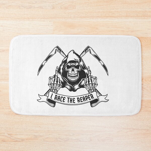 Item preview, I Race The Reaper designed and sold by Vendetta-art.