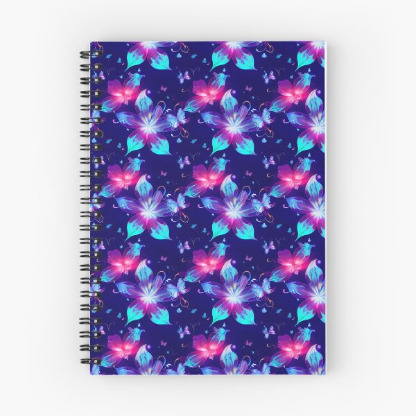 Item preview, Swirling Spacey Cosmic Flower Art designed and sold by lordyswiss.
