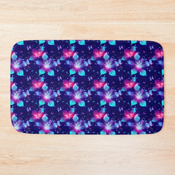 Item preview, Swirling Spacey Cosmic Flower Art designed and sold by lordyswiss.