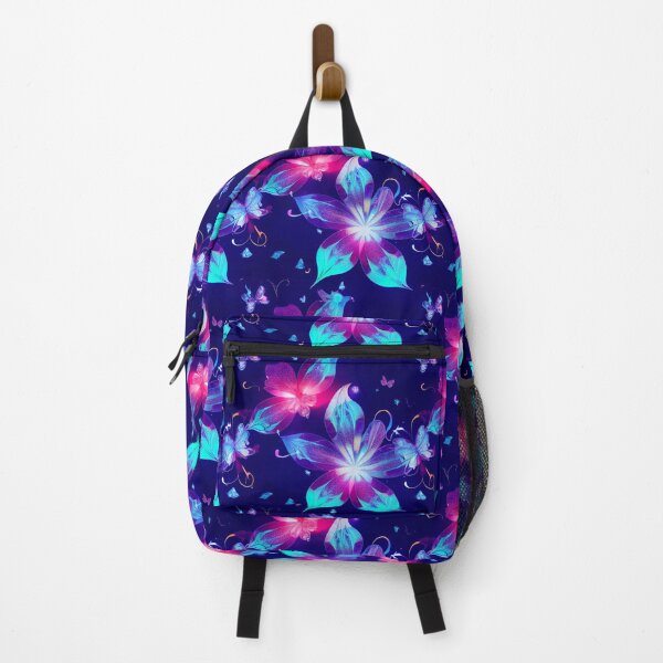 Item preview, Swirling Spacey Cosmic Flower Art designed and sold by lordyswiss.