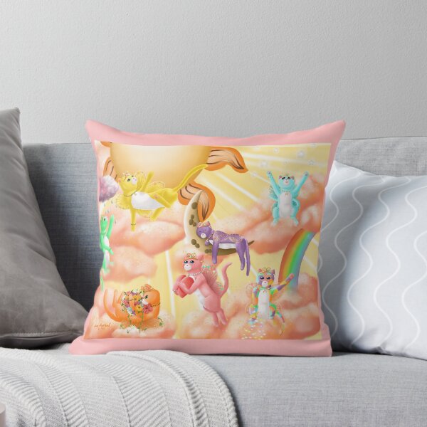 Item preview, The Seven Sisters  designed and sold by DancingFoxArt.